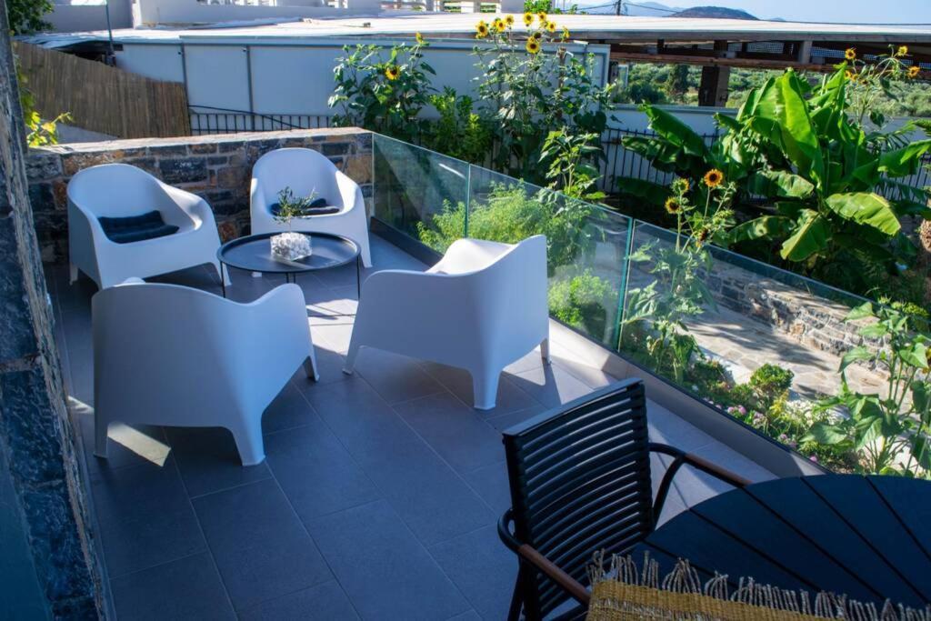 Istron Avra Apartment Kalo Chorio  Exterior photo