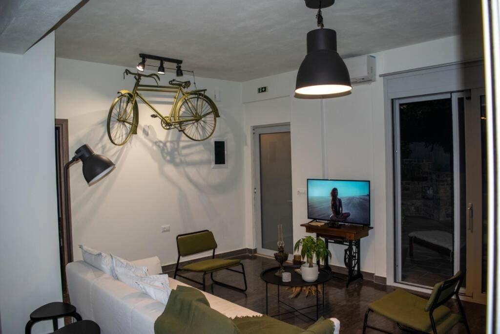 Istron Avra Apartment Kalo Chorio  Exterior photo