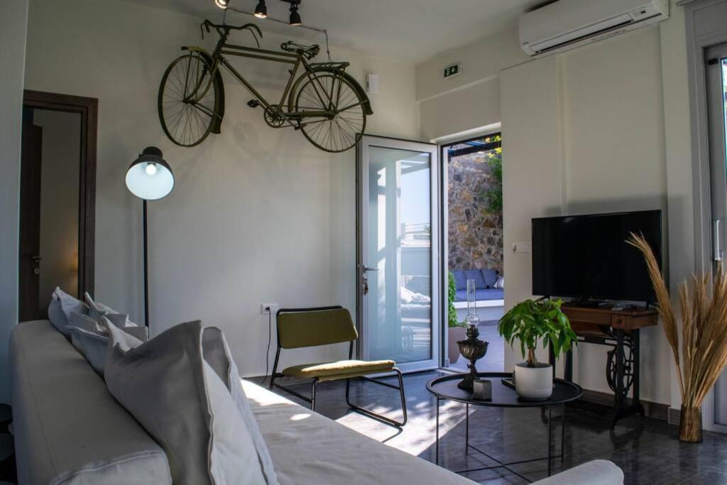 Istron Avra Apartment Kalo Chorio  Exterior photo