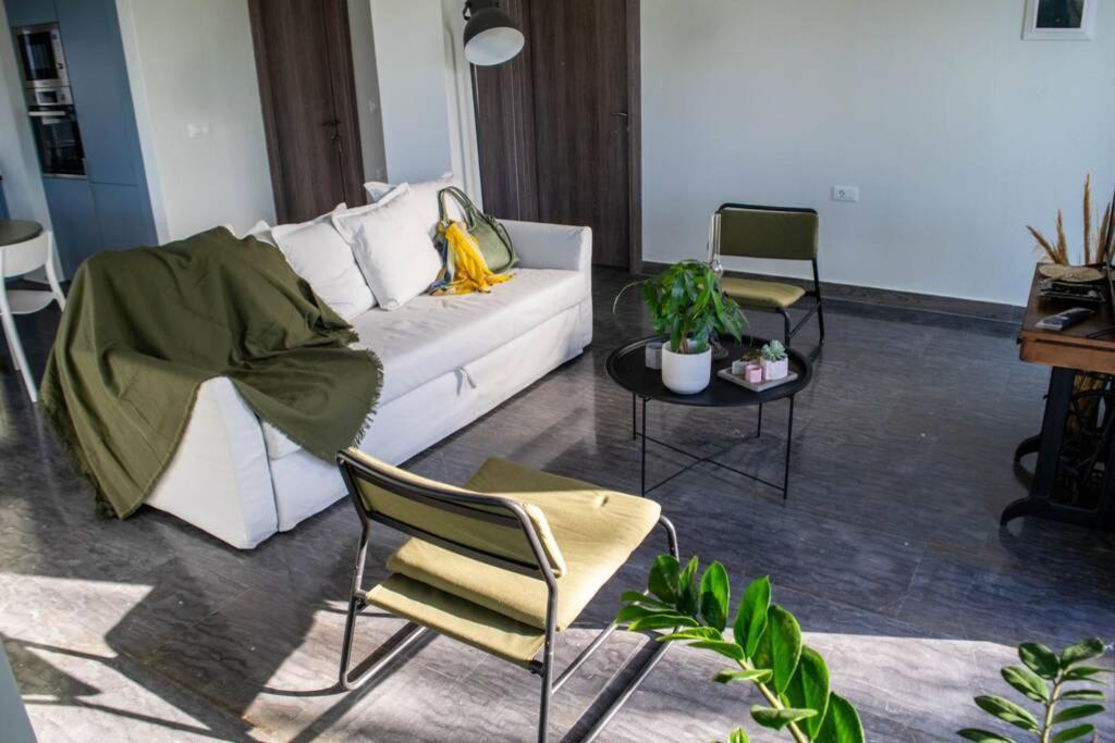 Istron Avra Apartment Kalo Chorio  Exterior photo