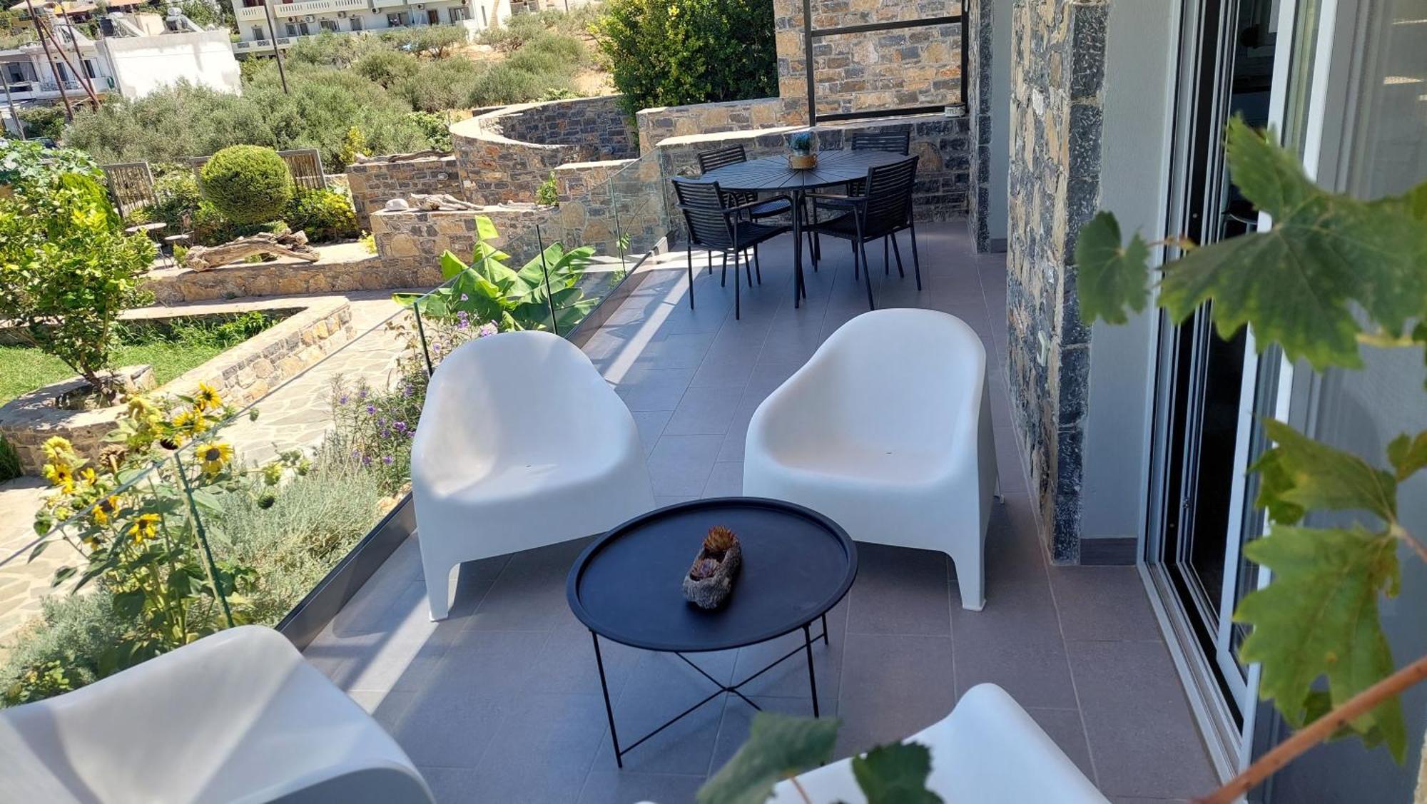 Istron Avra Apartment Kalo Chorio  Exterior photo