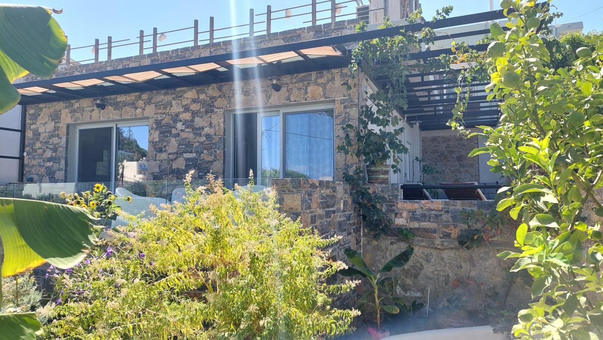 Istron Avra Apartment Kalo Chorio  Exterior photo