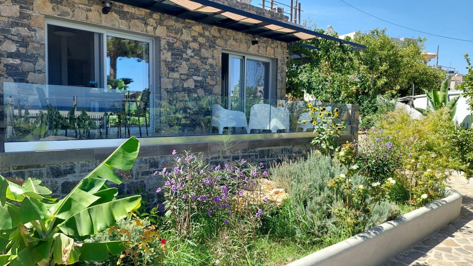 Istron Avra Apartment Kalo Chorio  Exterior photo