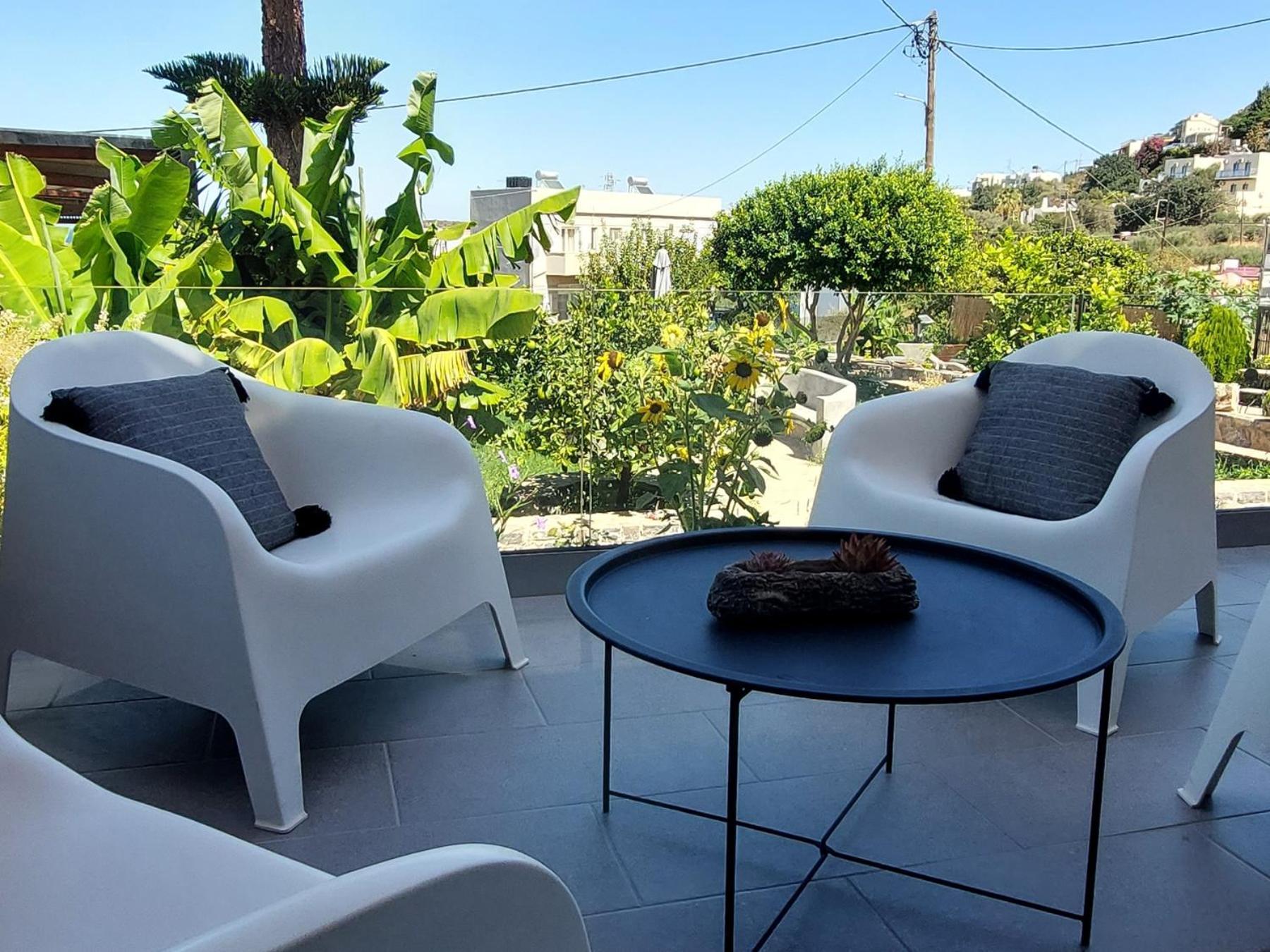 Istron Avra Apartment Kalo Chorio  Exterior photo